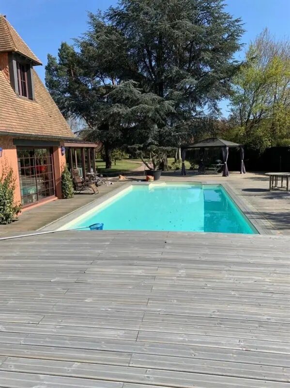 Maison à vendre, 261m², Fontaine-sous-Jouy