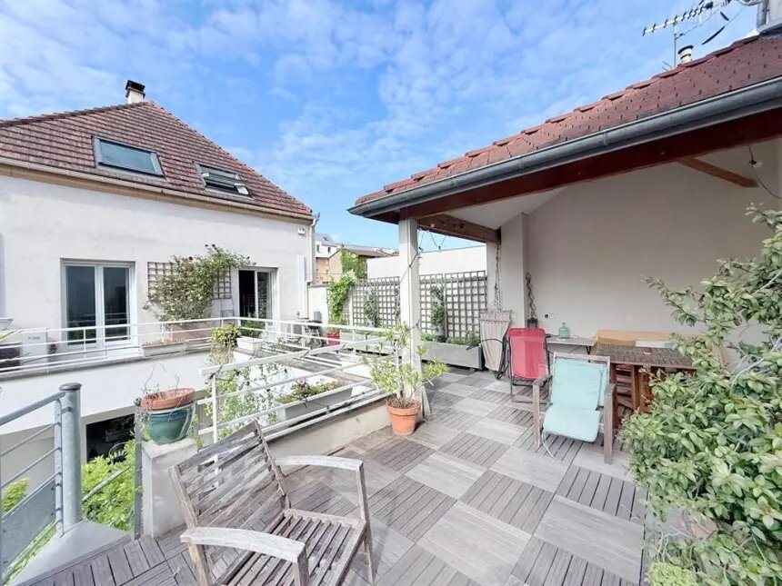 Maison à vendre, 220m², Saint-Ouen-sur-Seine