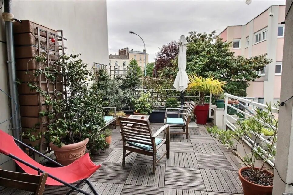 Maison à vendre, 220m², Saint-Ouen-sur-Seine
