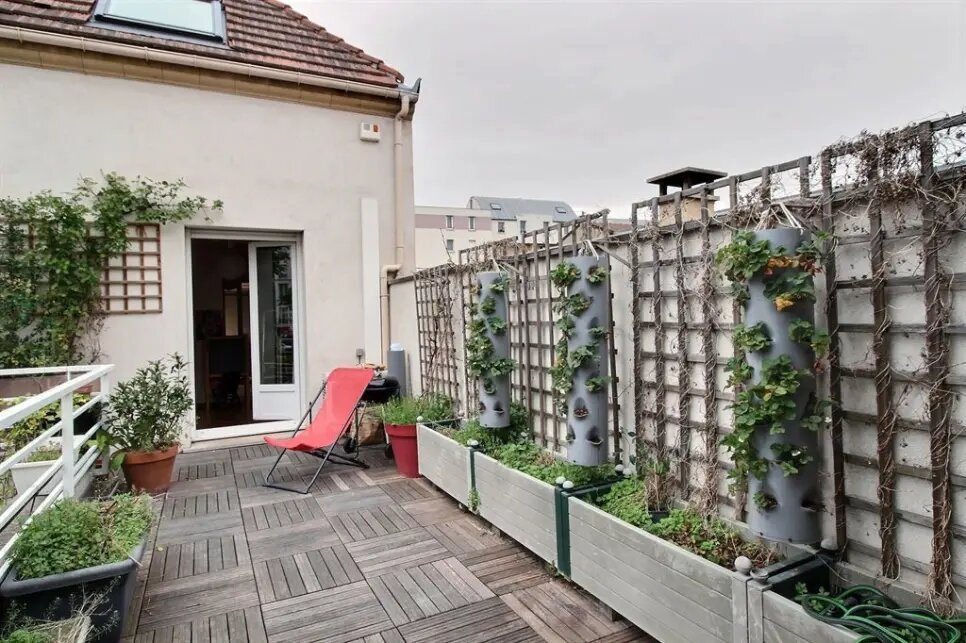 Maison à vendre, 220m², Saint-Ouen-sur-Seine