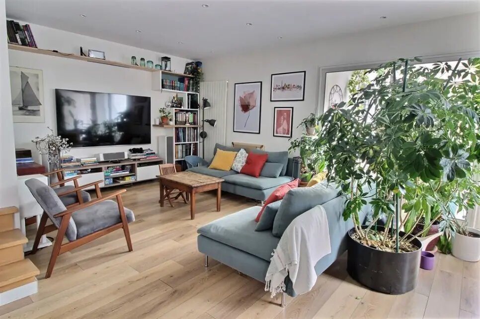 Maison à vendre, 220m², Saint-Ouen-sur-Seine