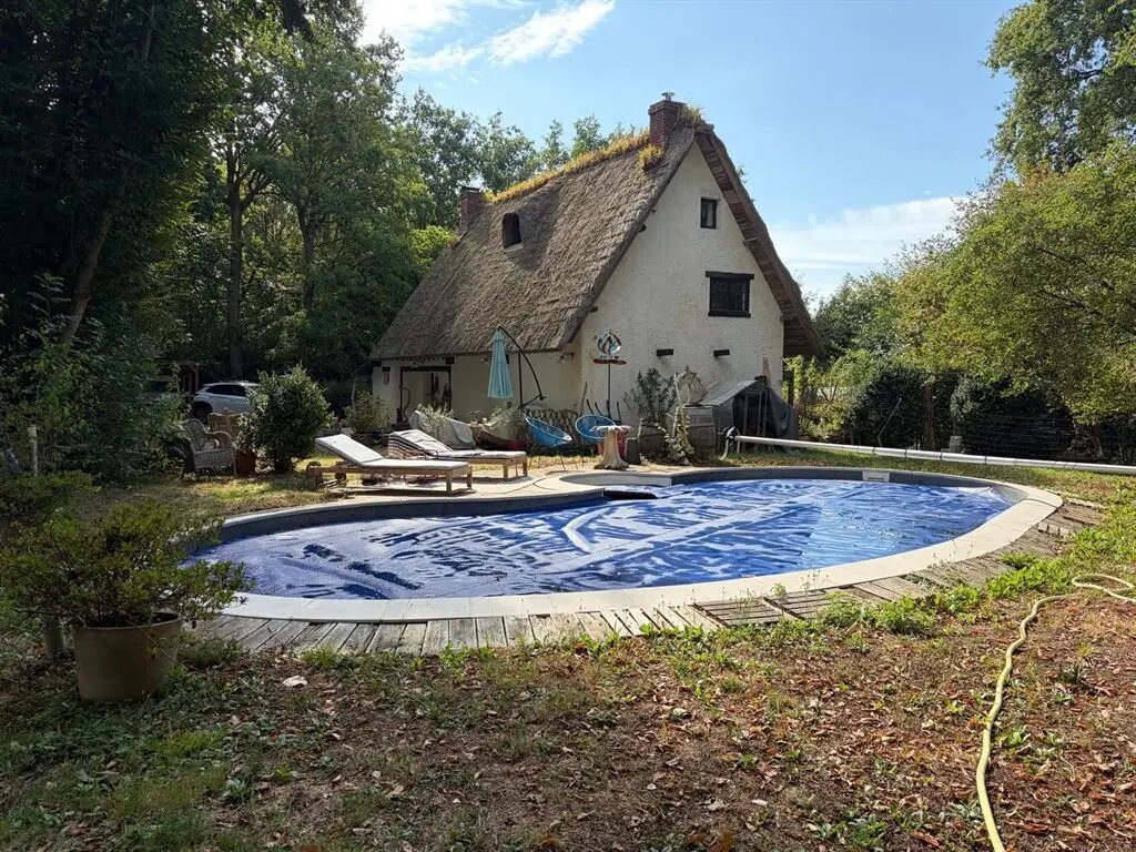 Maison à vendre, 115m², Saint-Vincent-des-Bois