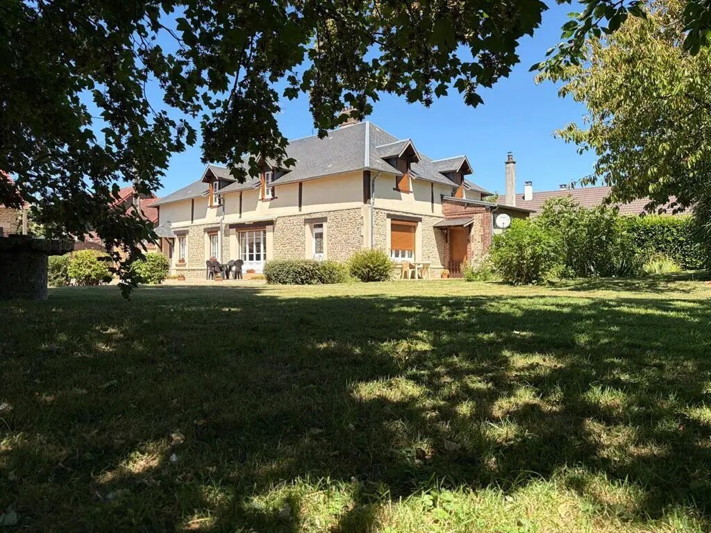 Maison à vendre, 243m², Villers-en-Vexin