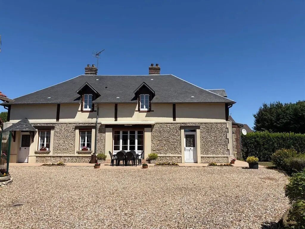 Maison à vendre, 243m², Villers-en-Vexin