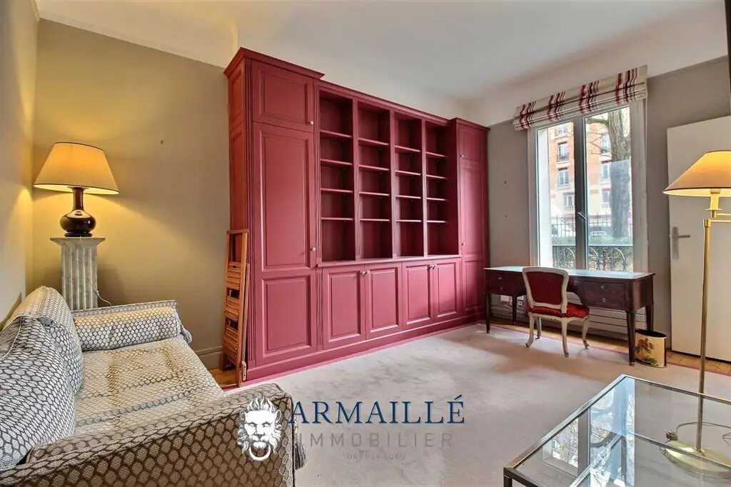Appartement à vendre, 23m², Paris 16ème