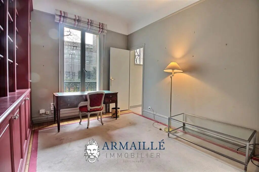 Appartement à vendre, 23m², Paris 16ème
