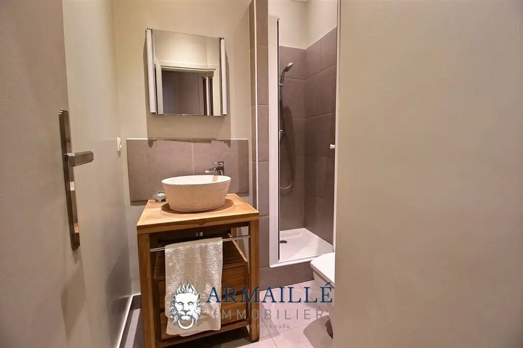 Appartement à vendre, 23m², Paris 16ème