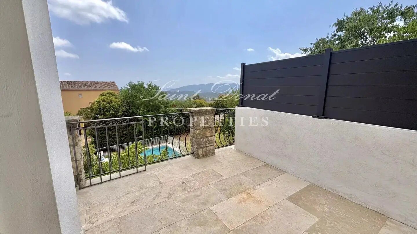 Appartement à vendre, 52m², Grasse