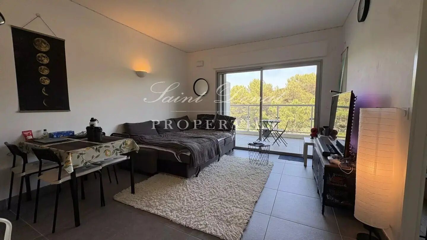 Appartement à vendre, 41m², Biot