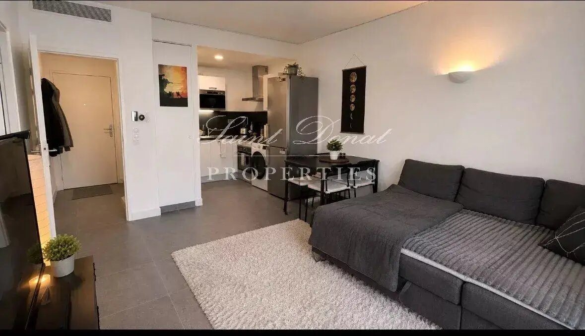 Appartement à vendre, 41m², Biot