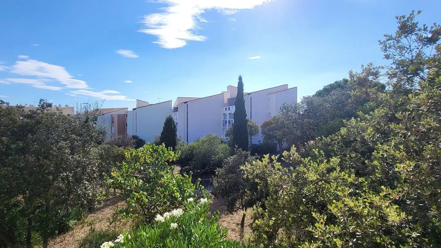 Appartement à vendre, 52m², Agde (Cap d'Agde)