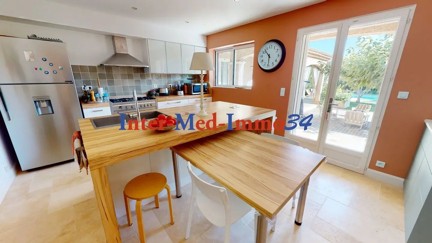 Maison à vendre, 142m², Agde (Cap d'Agde)