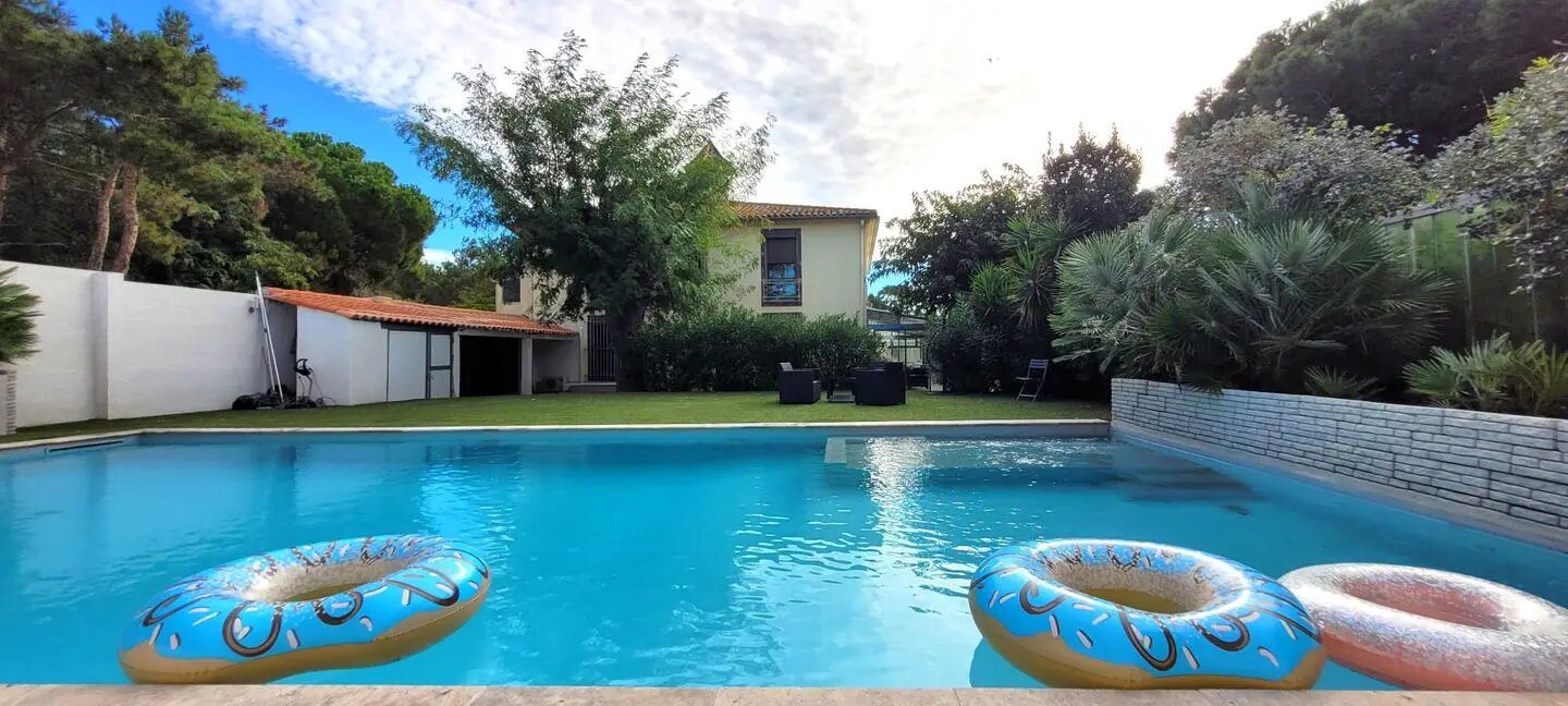 Maison à vendre, 410m², Agde (Cap d'Agde)