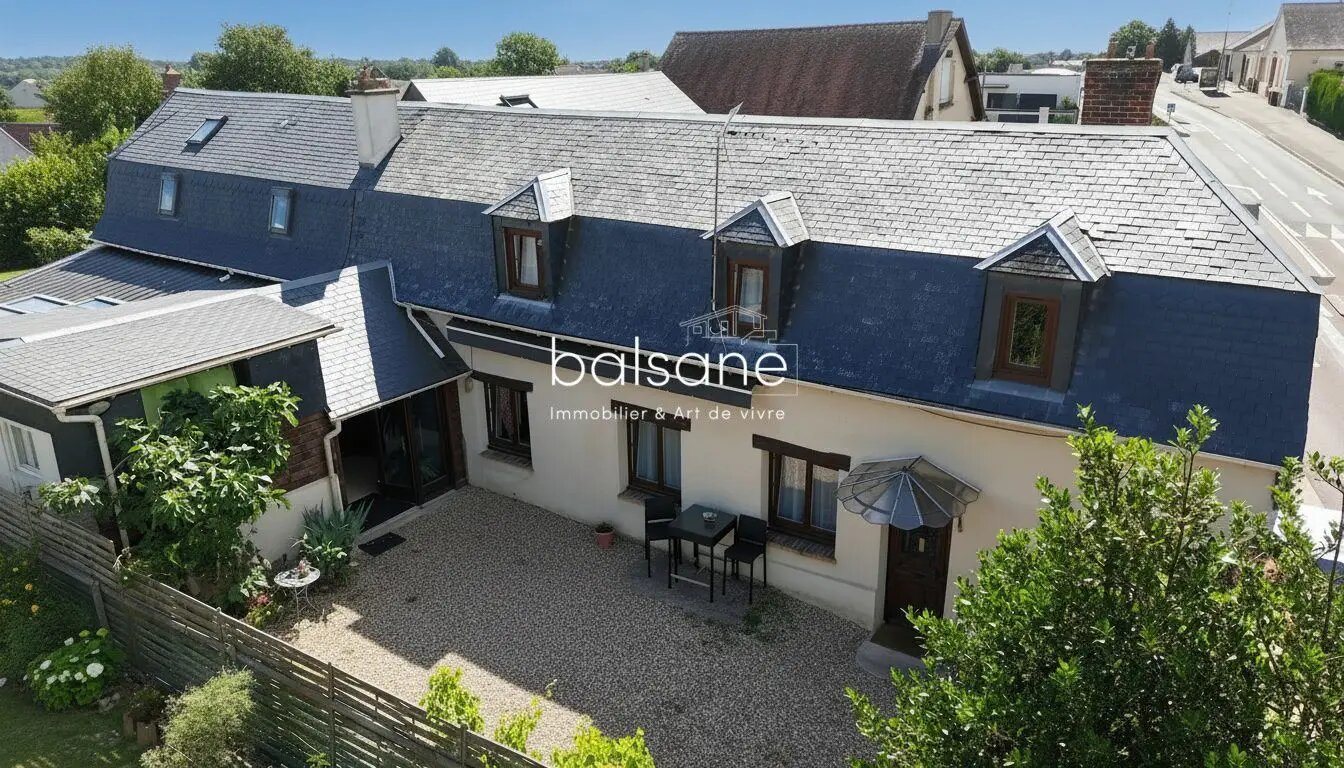 Maison à vendre, 185m², Caudebec-lès-Elbeuf