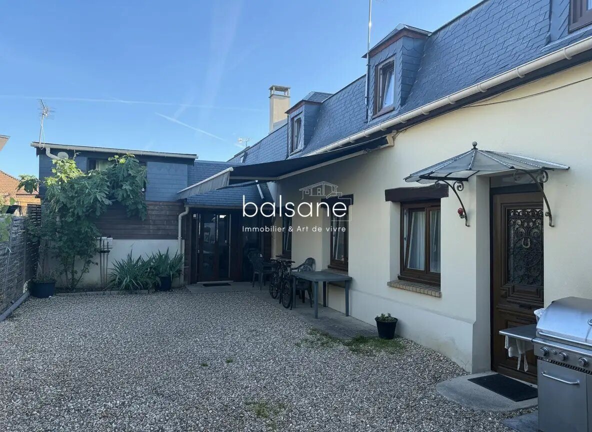Maison à vendre, 185m², Caudebec-lès-Elbeuf