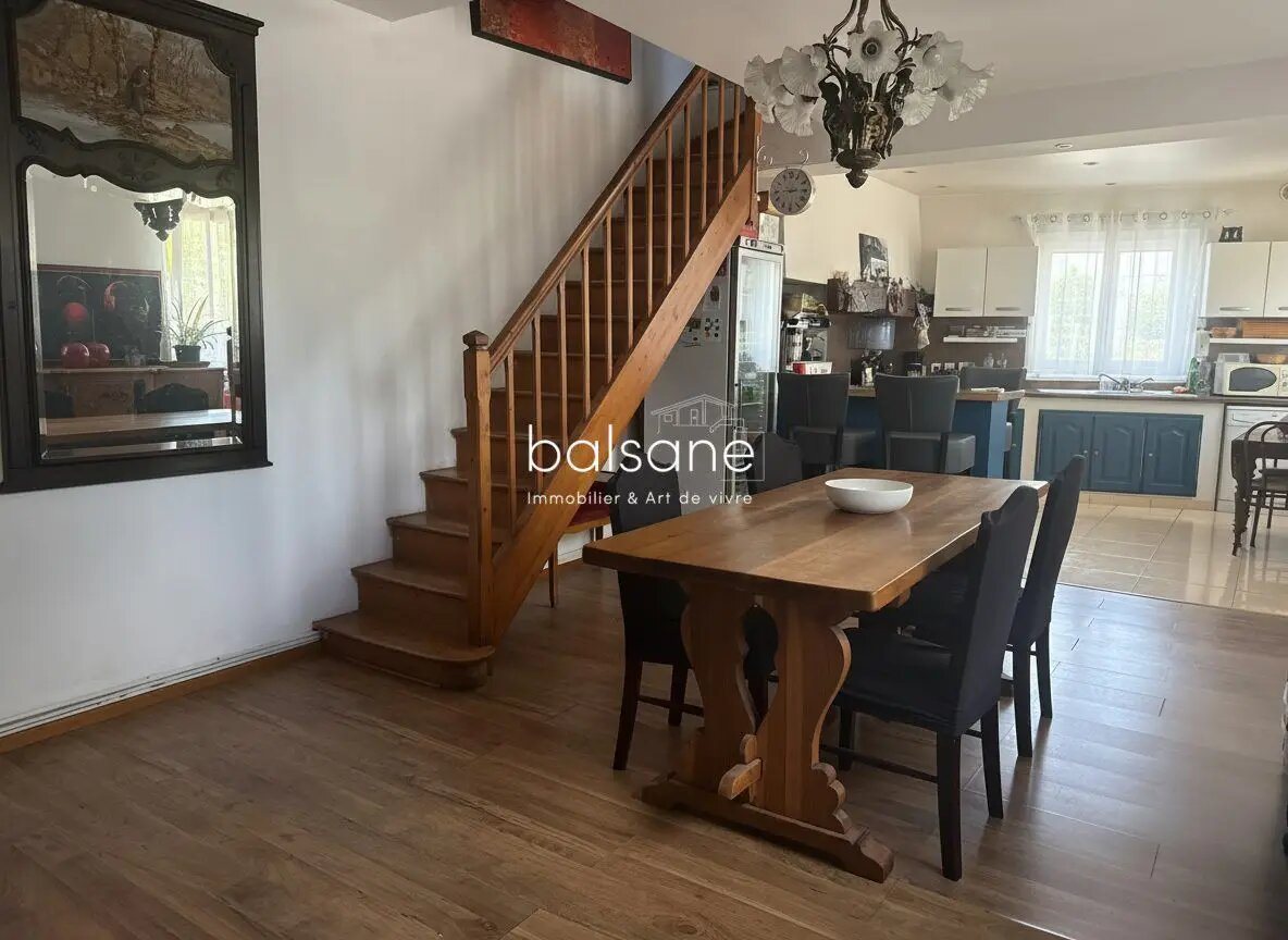 Maison à vendre, 185m², Caudebec-lès-Elbeuf