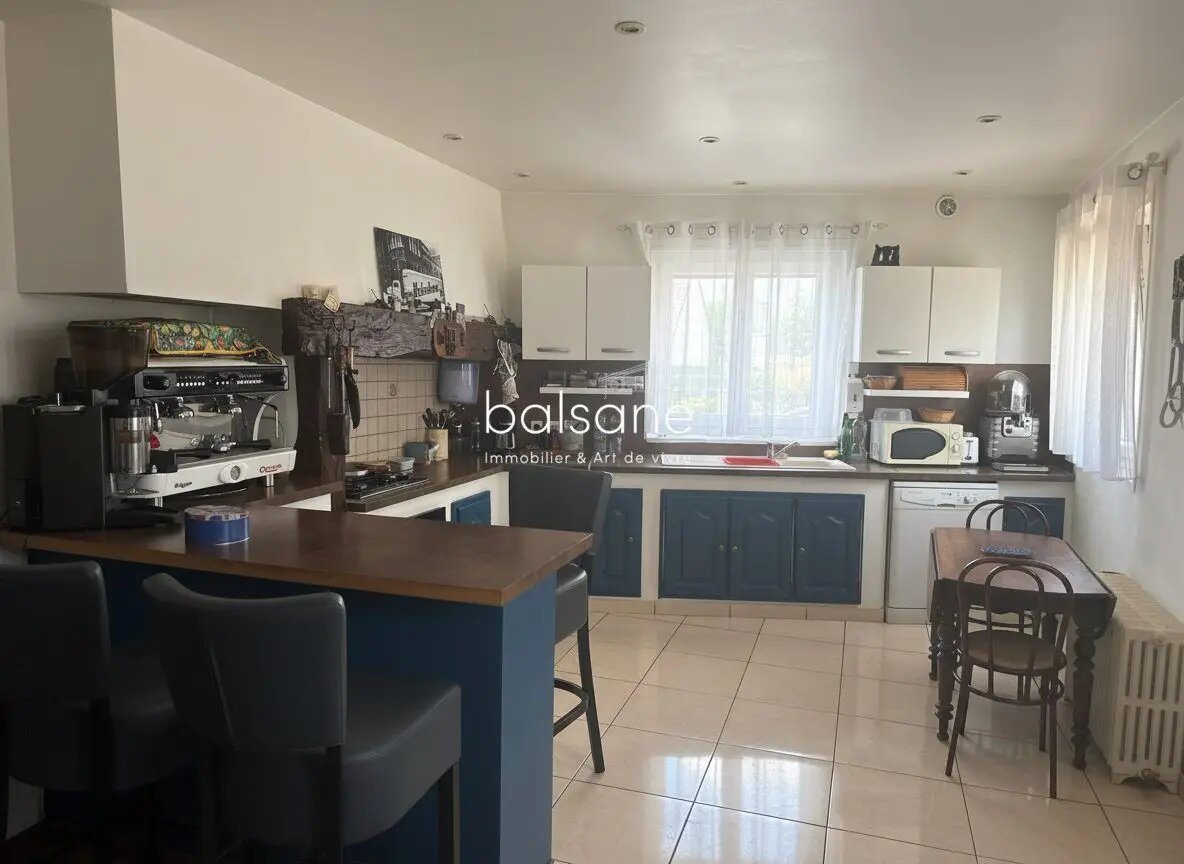 Maison à vendre, 185m², Caudebec-lès-Elbeuf
