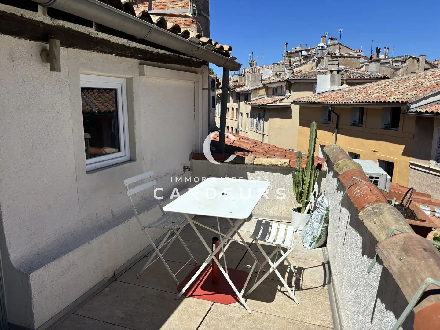 Appartement à vendre, 36m², Aix-en-Provence