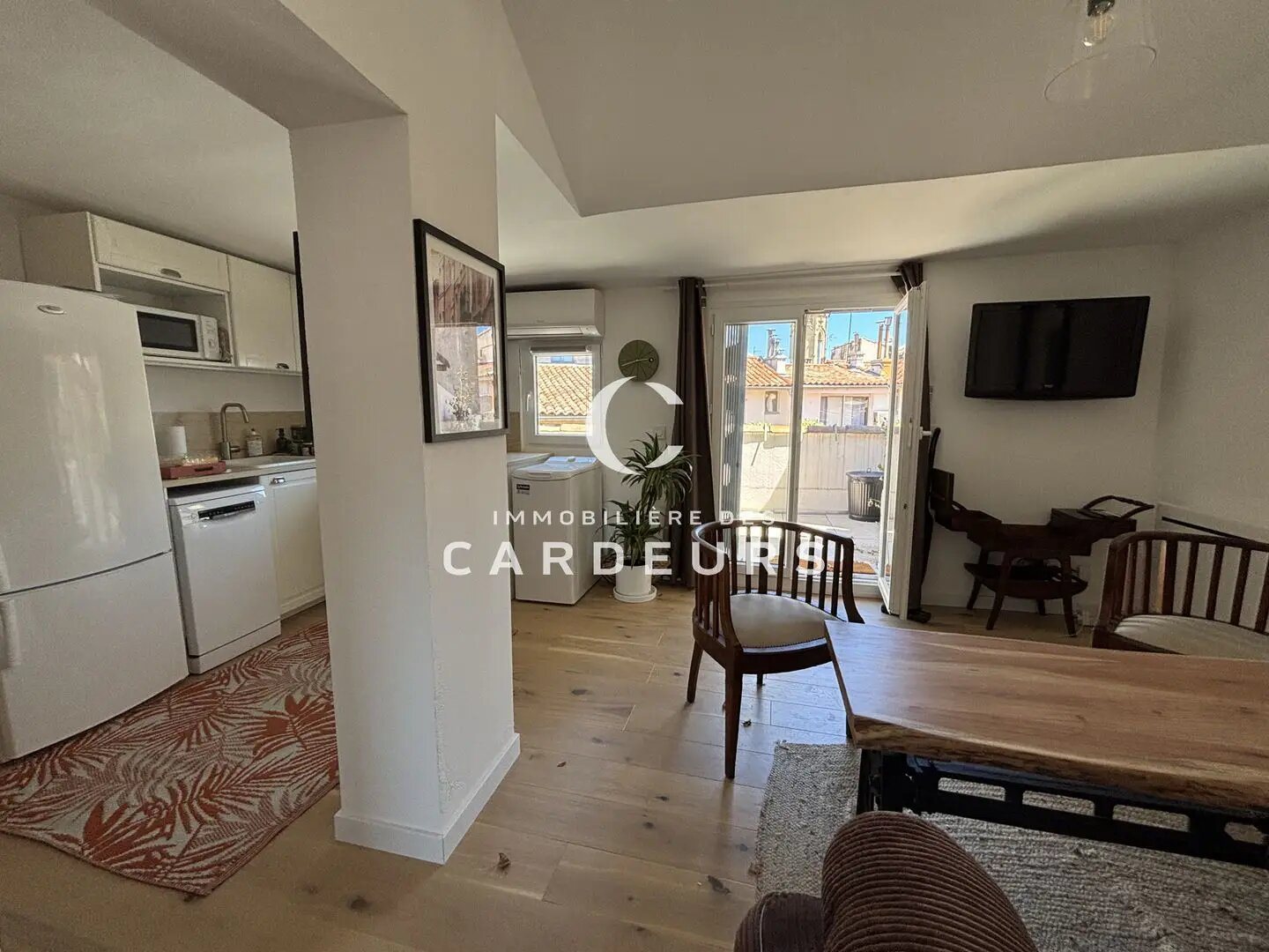 Appartement à vendre, 36m², Aix-en-Provence
