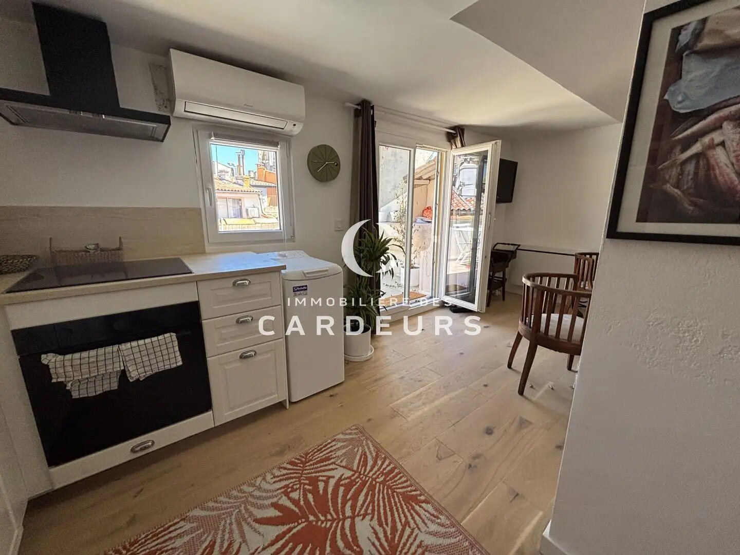 Appartement à vendre, 36m², Aix-en-Provence