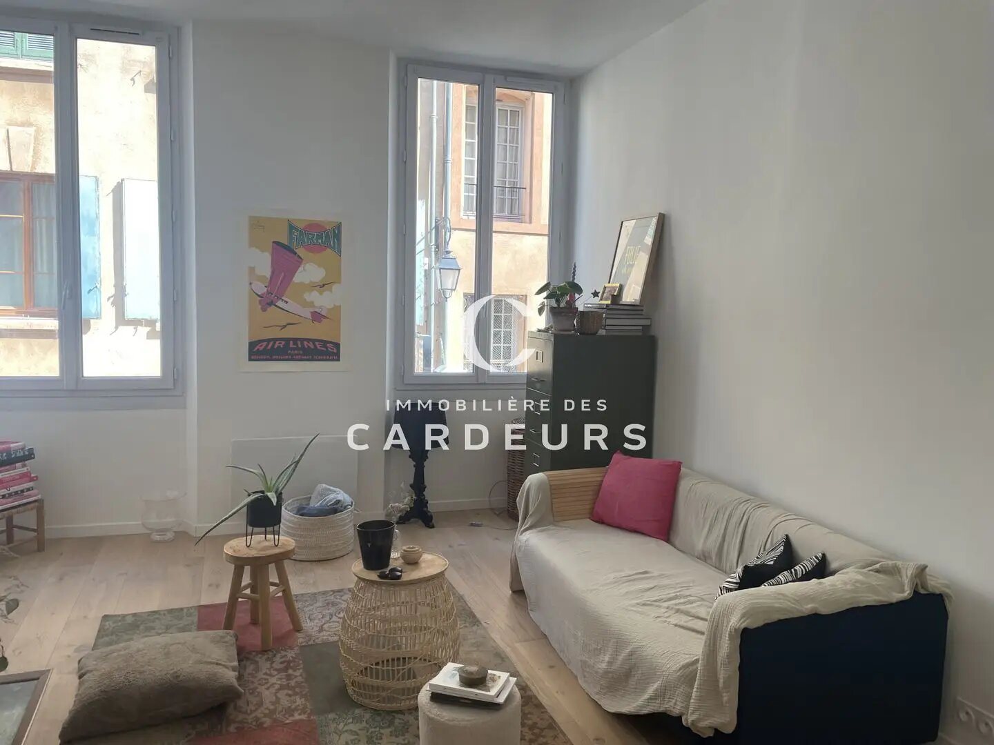 Appartement à vendre, 83m², Aix-en-Provence