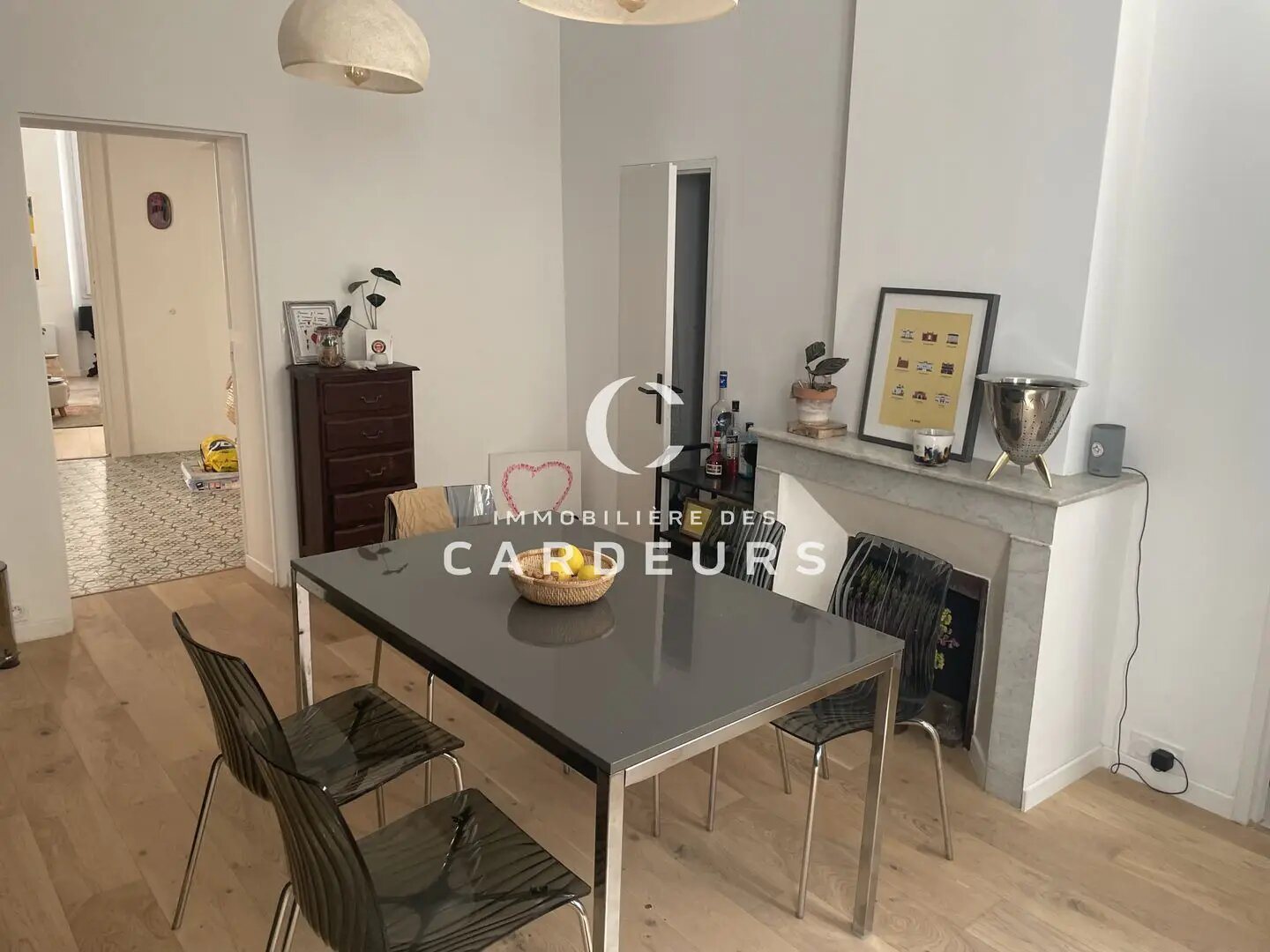 Appartement à vendre, 83m², Aix-en-Provence