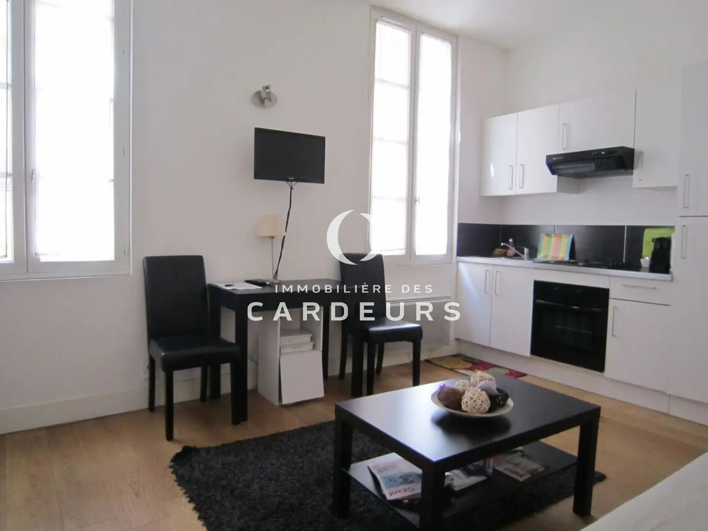 Appartement à vendre, 20m², Aix-en-Provence