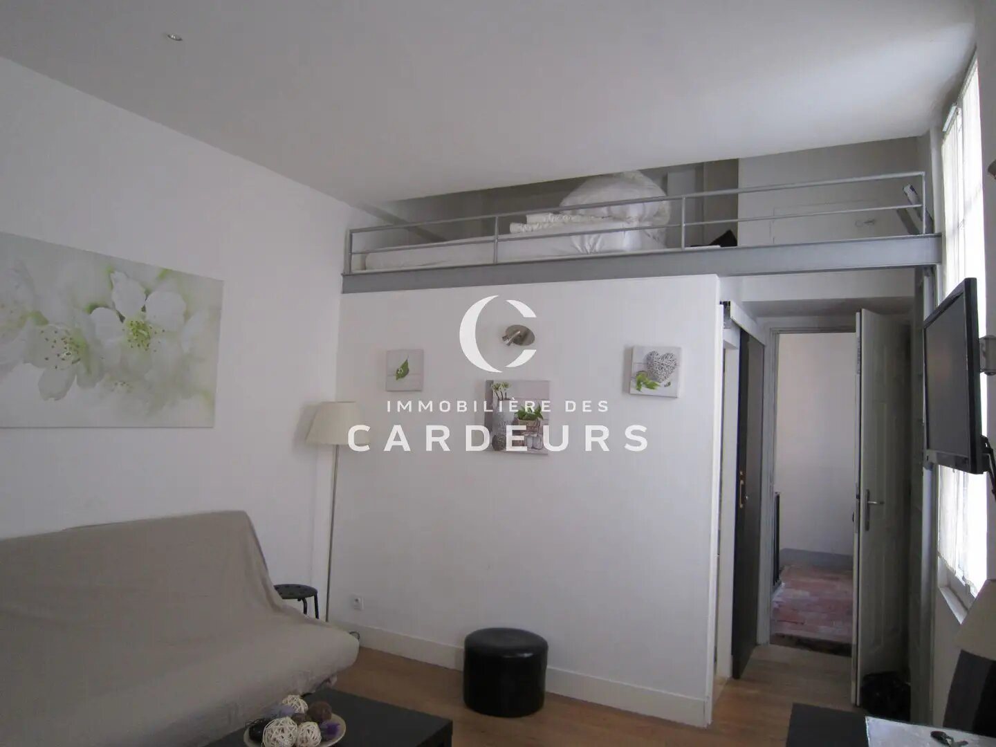 Appartement à vendre, 20m², Aix-en-Provence