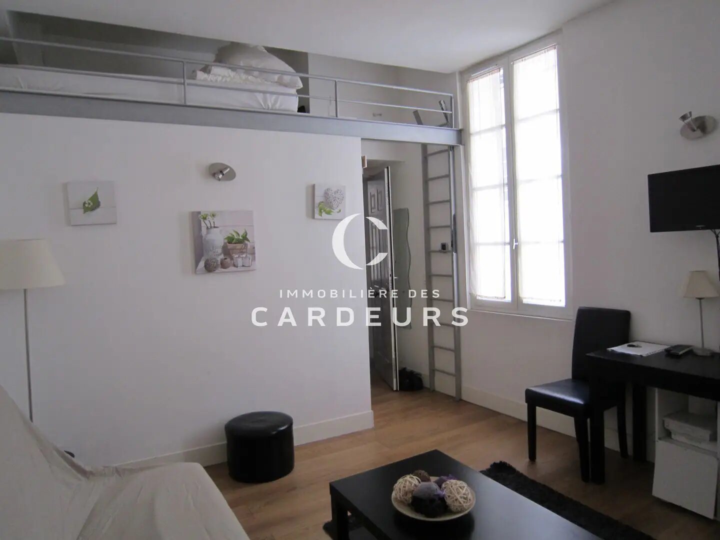 Appartement à vendre, 20m², Aix-en-Provence