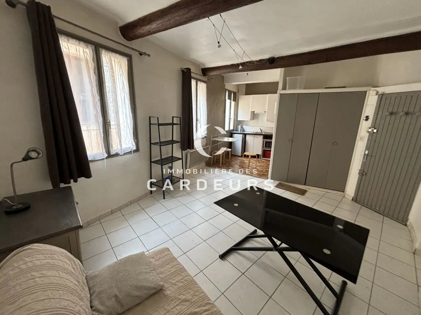 Appartement à vendre, 24m², Aix-en-Provence