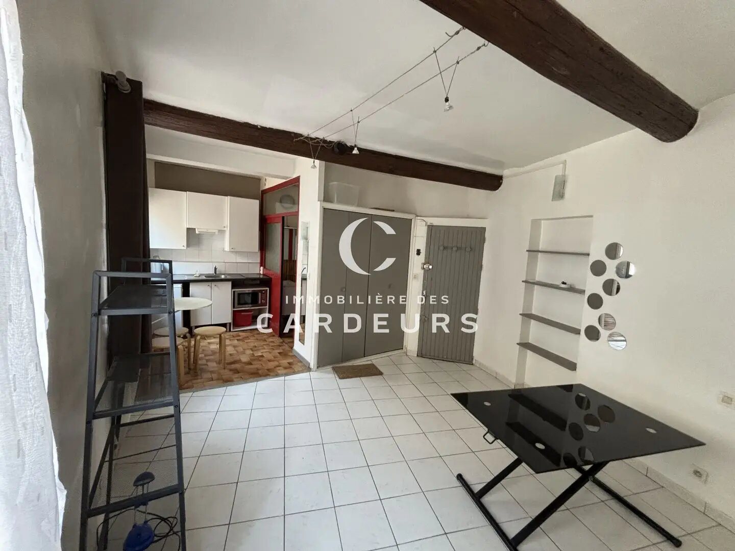 Appartement à vendre, 24m², Aix-en-Provence