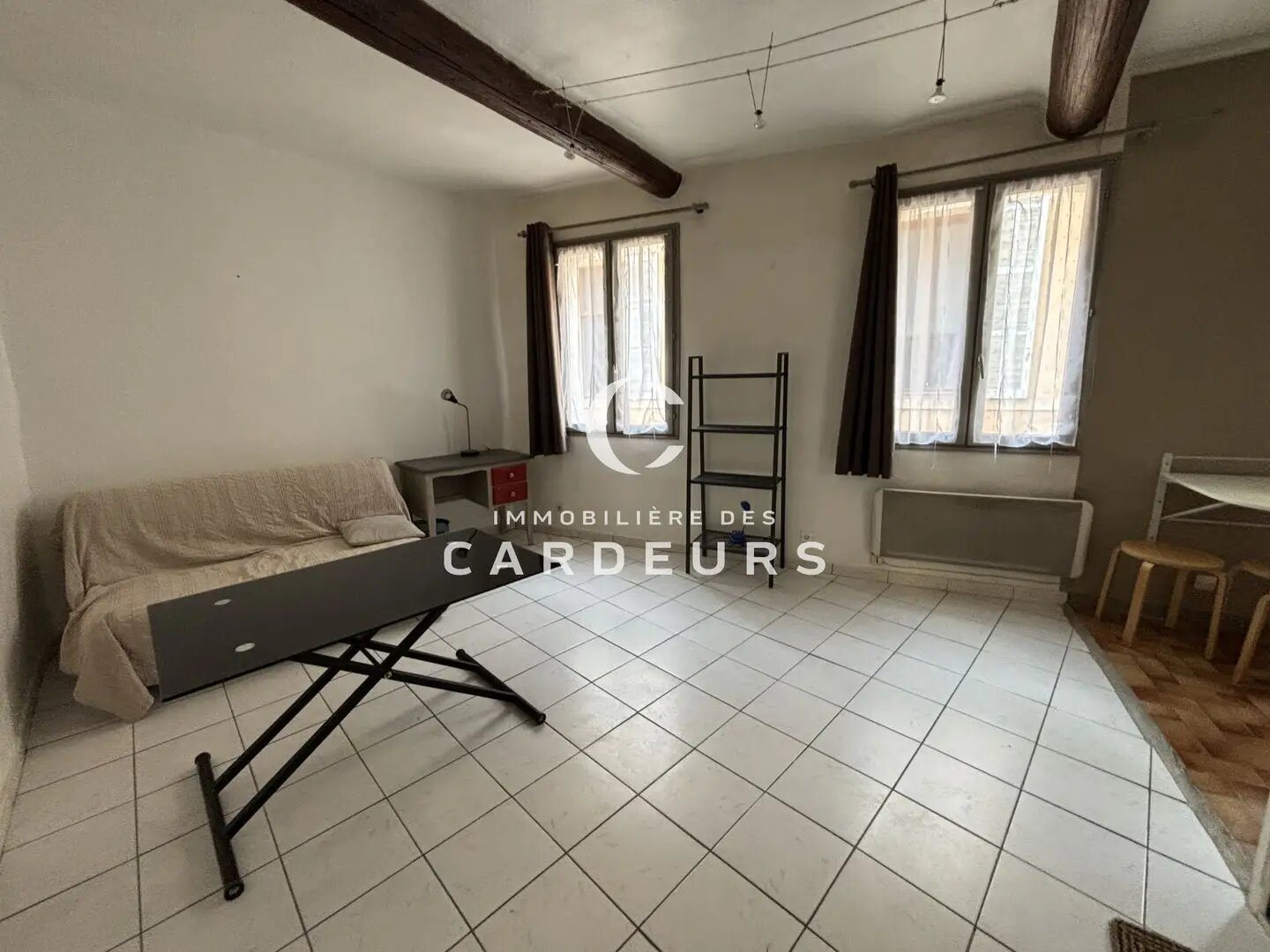 Appartement à vendre, 24m², Aix-en-Provence