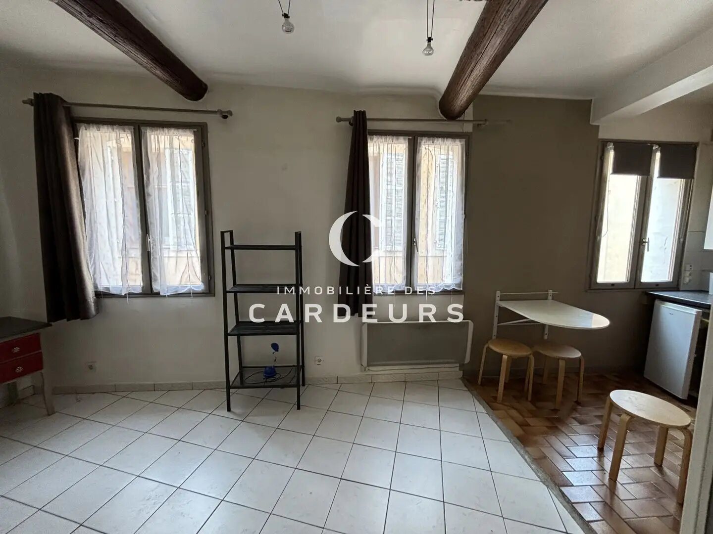 Appartement à vendre, 24m², Aix-en-Provence