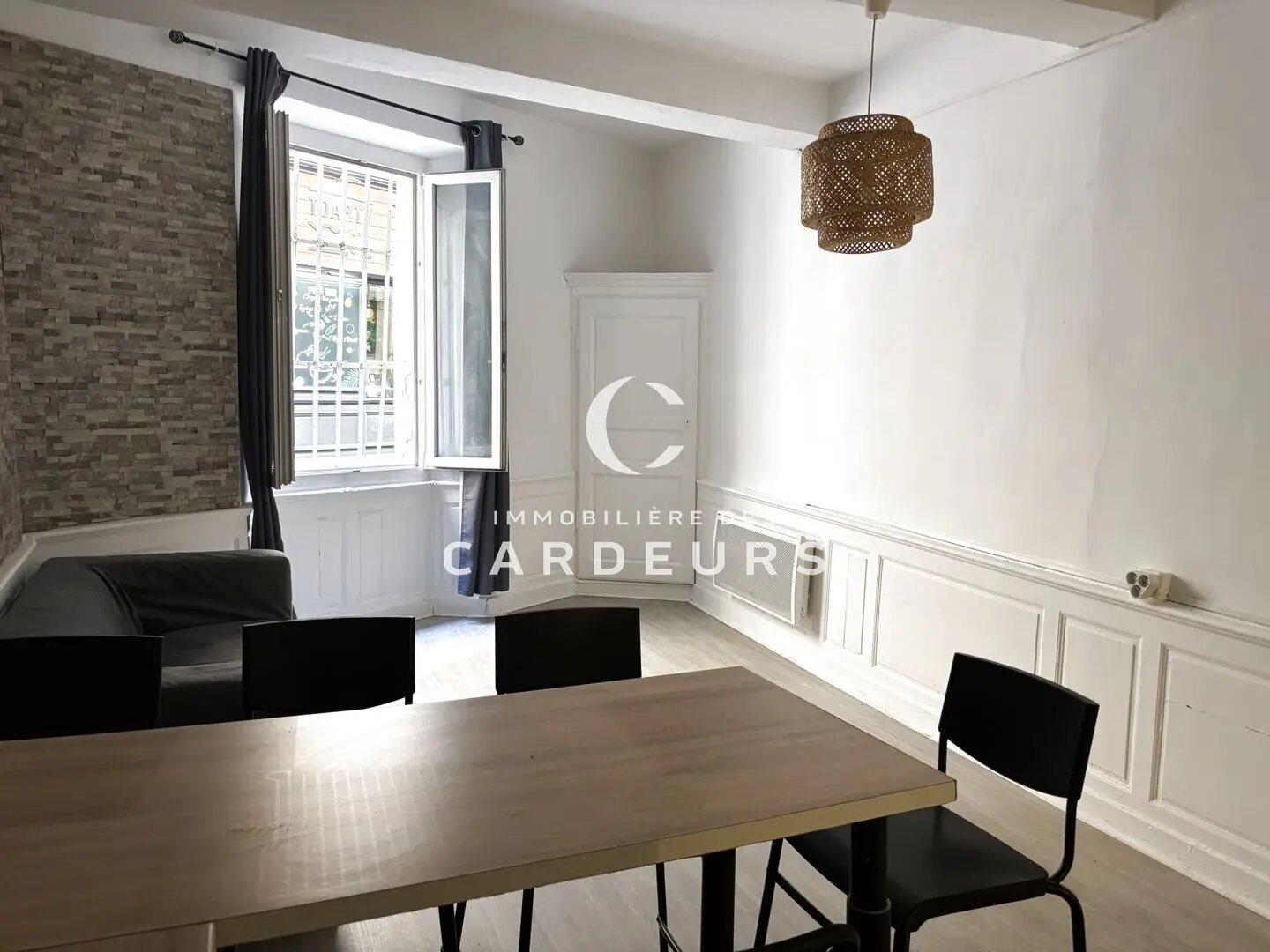 Appartement à vendre, 40m², Aix-en-Provence