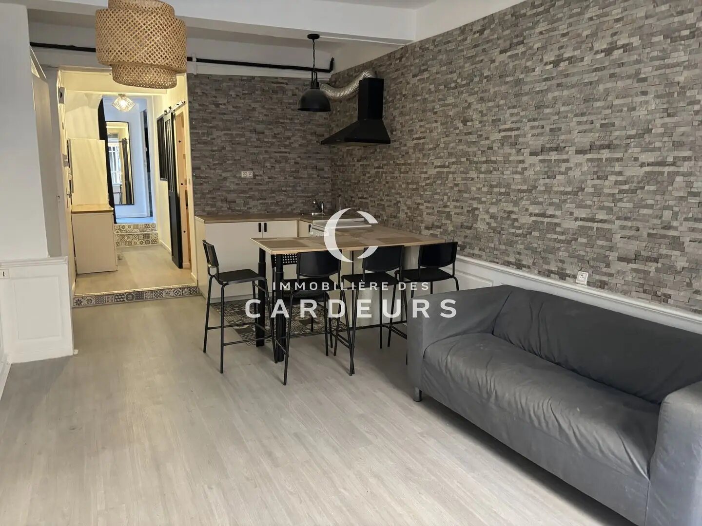Appartement à vendre, 40m², Aix-en-Provence