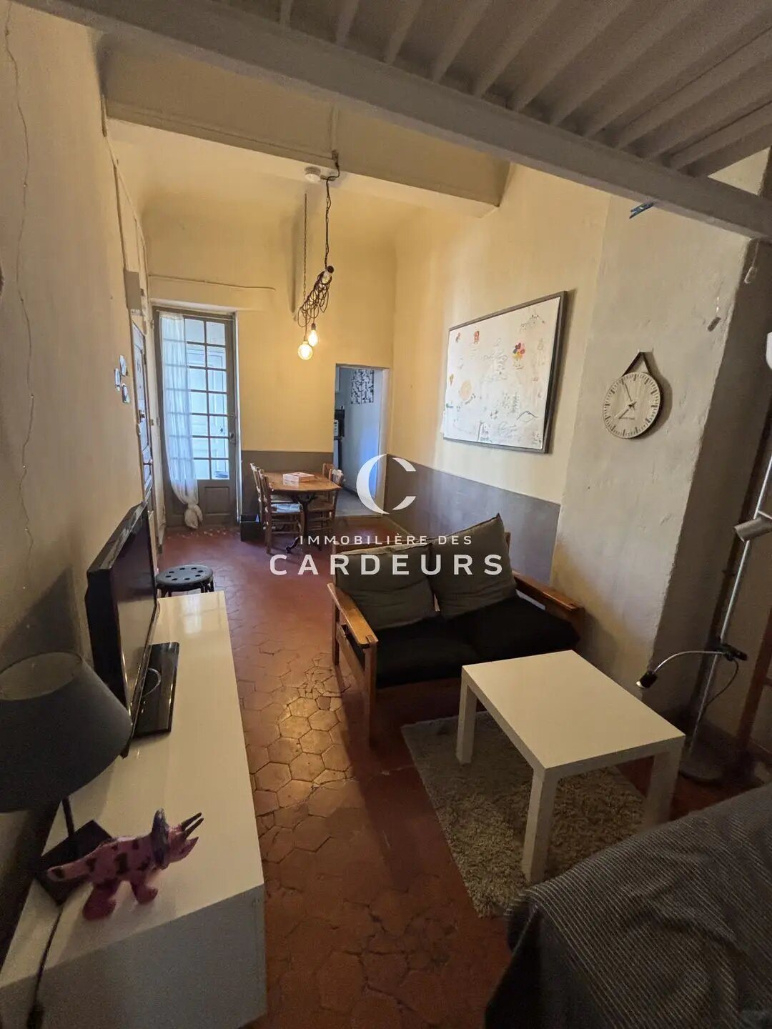 Appartement à vendre, 50m², Aix-en-Provence