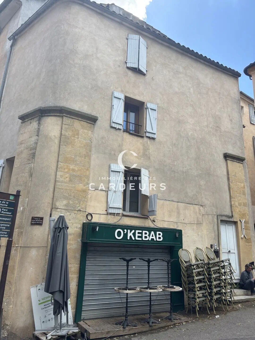 Maison à vendre, 50m², Aix-en-Provence