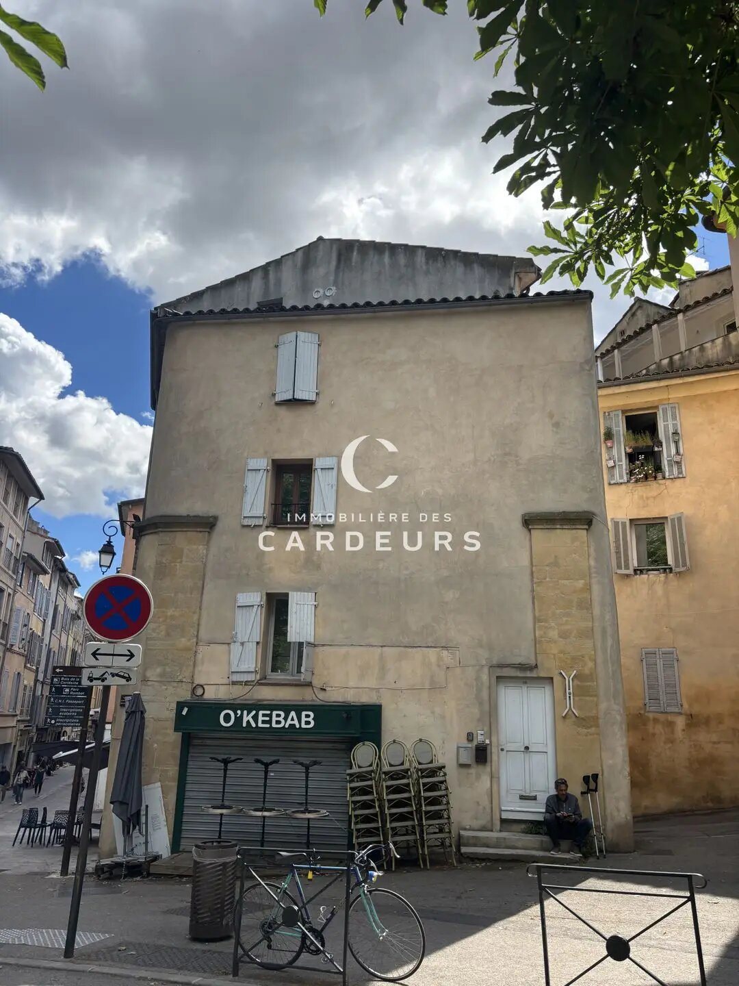 Maison à vendre, 50m², Aix-en-Provence