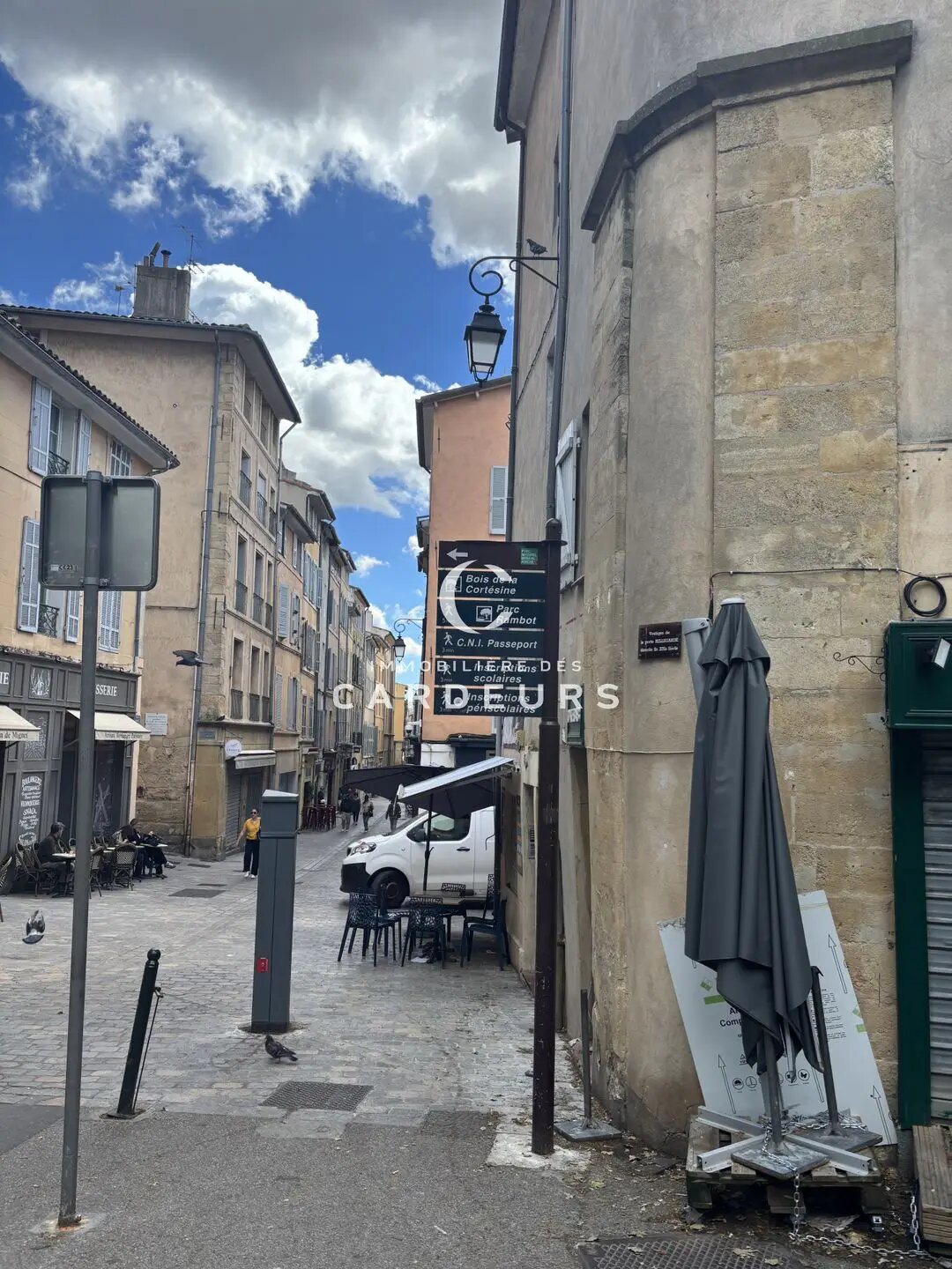 Maison à vendre, 50m², Aix-en-Provence