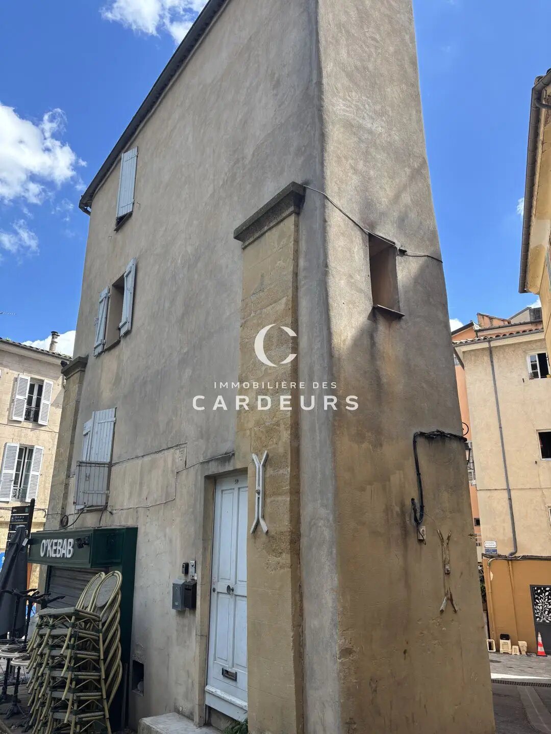 Maison à vendre, 50m², Aix-en-Provence