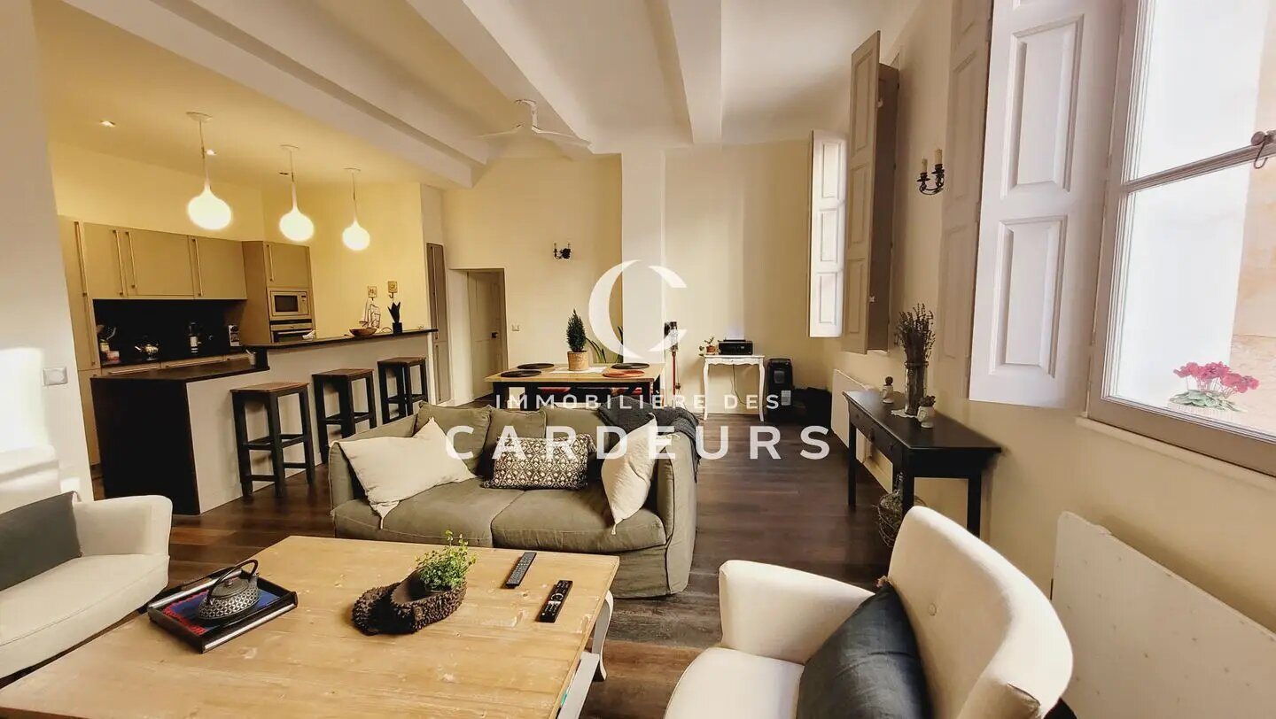 Appartement à vendre, 72m², Aix-en-Provence