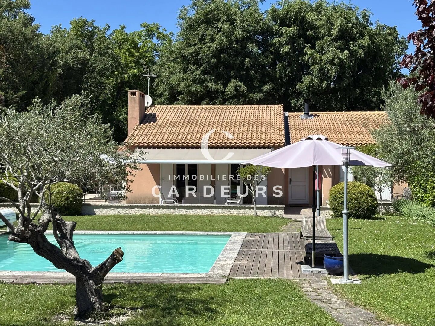 Maison à vendre, 130m², Aix-en-Provence