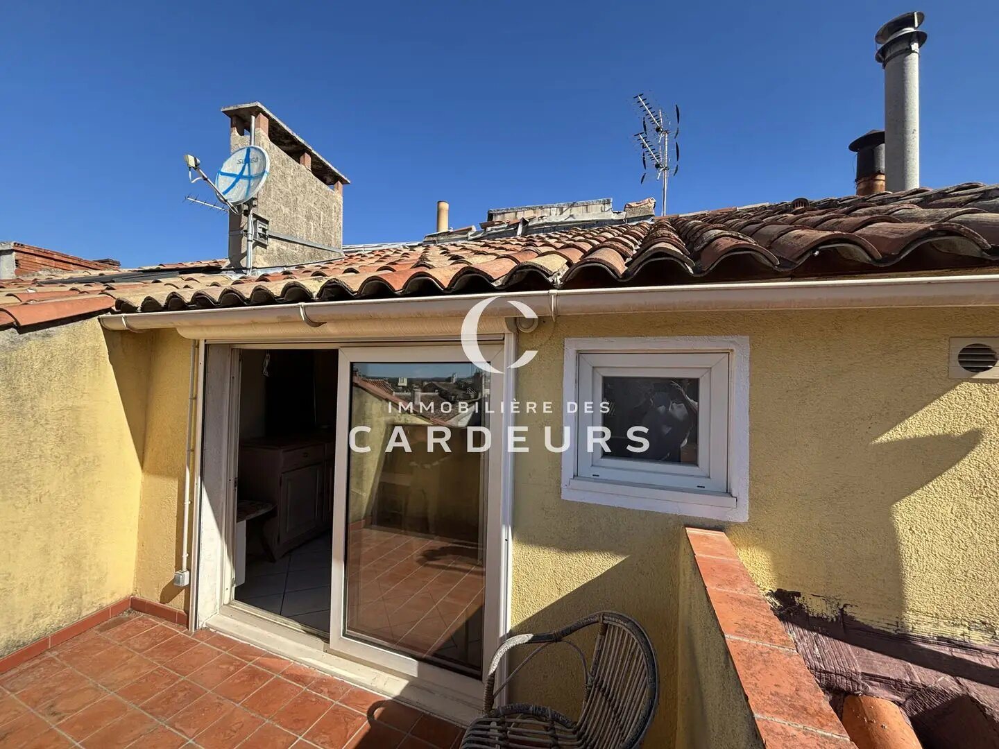 Appartement à vendre, 20m², Aix-en-Provence