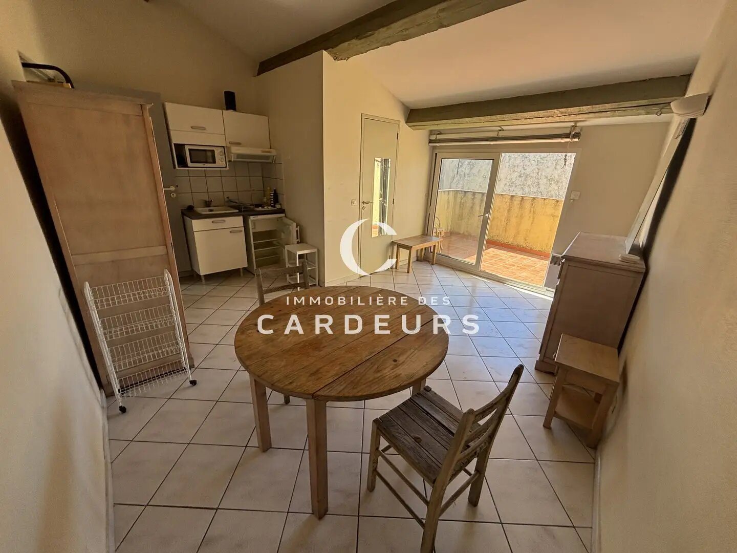 Appartement à vendre, 20m², Aix-en-Provence