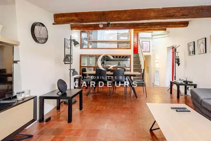 Appartement à vendre, 80m², Aix-en-Provence