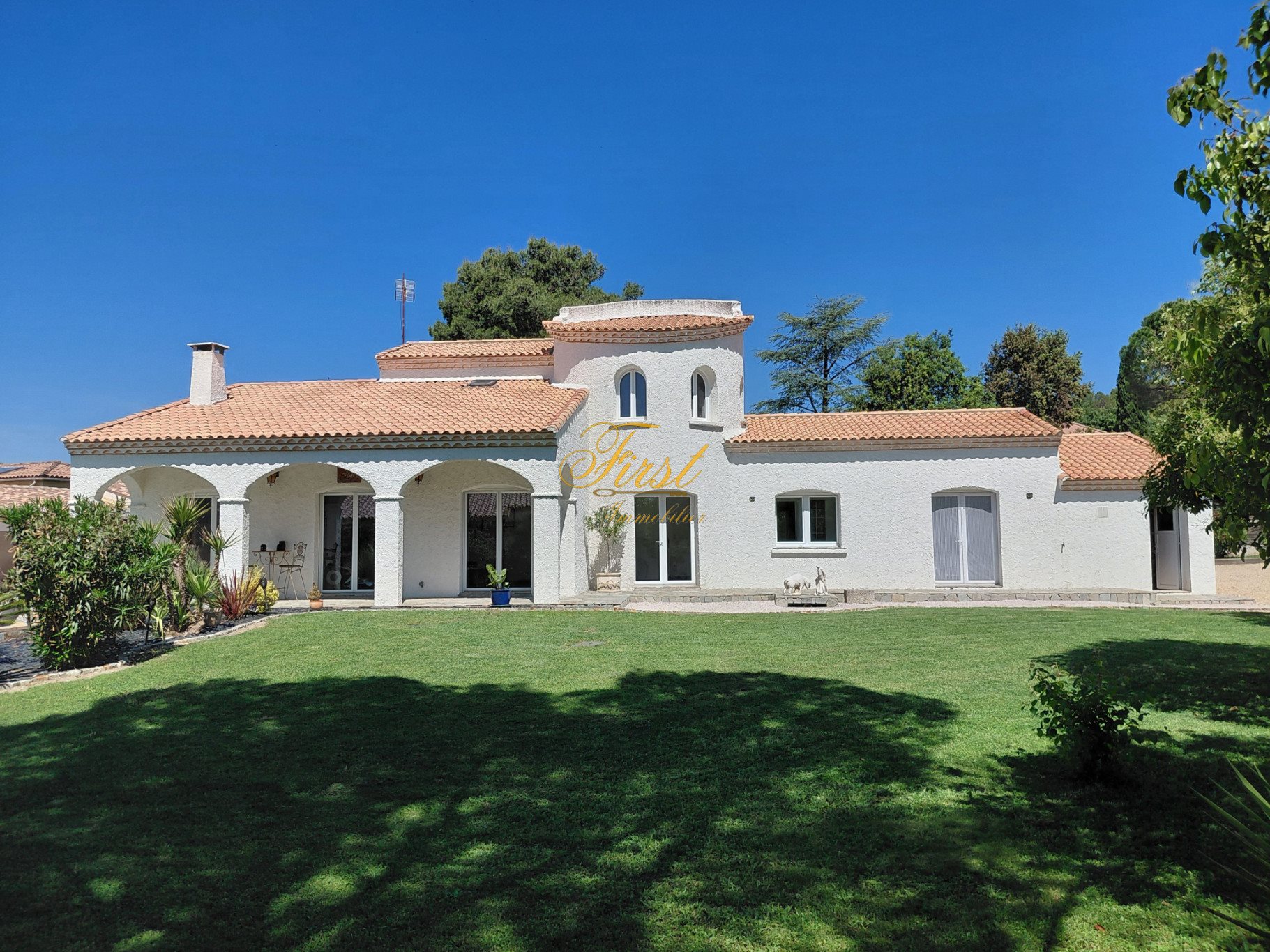 Maison à vendre, 130m², Sussargues