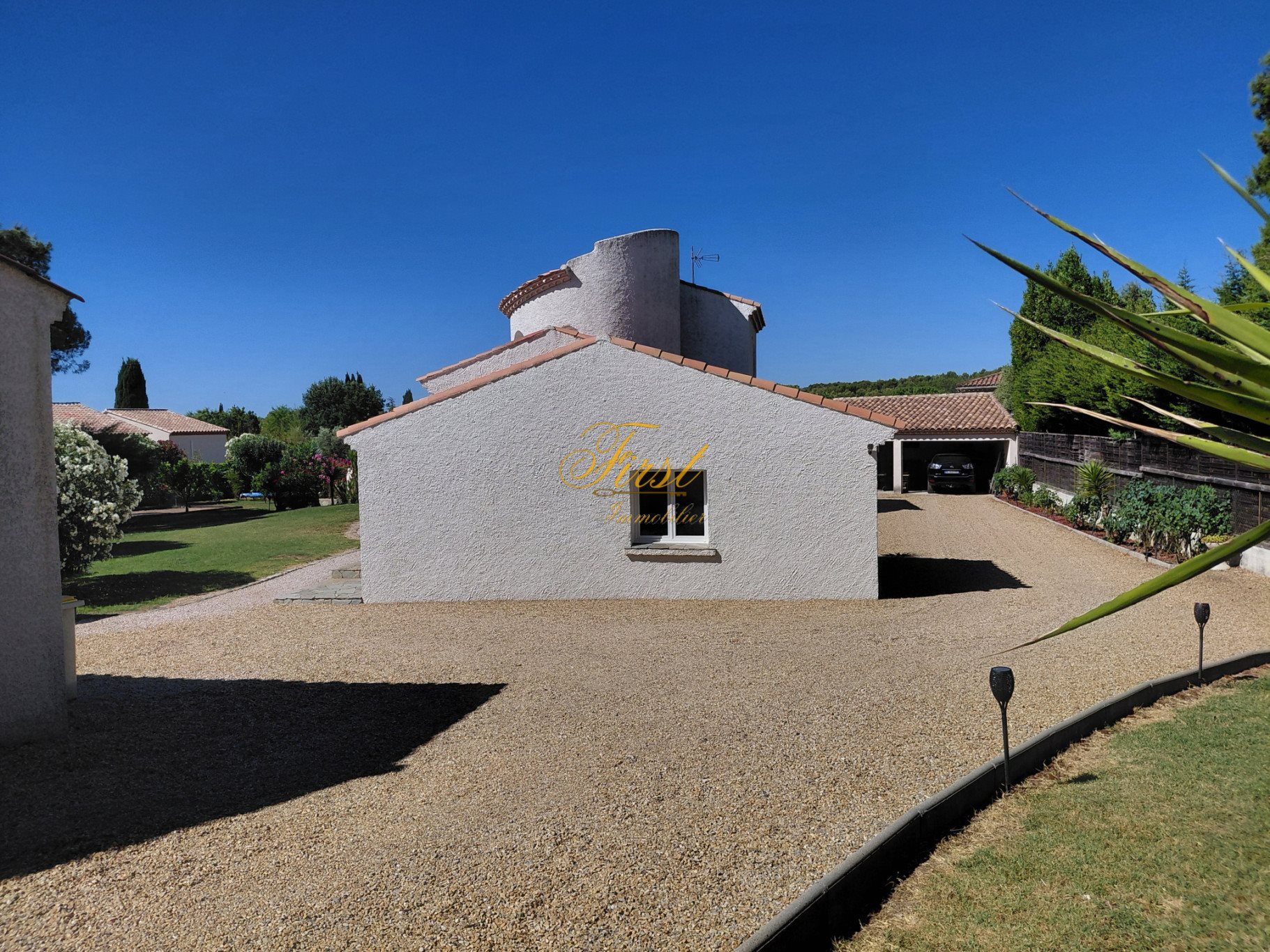 Maison à vendre, 130m², Sussargues