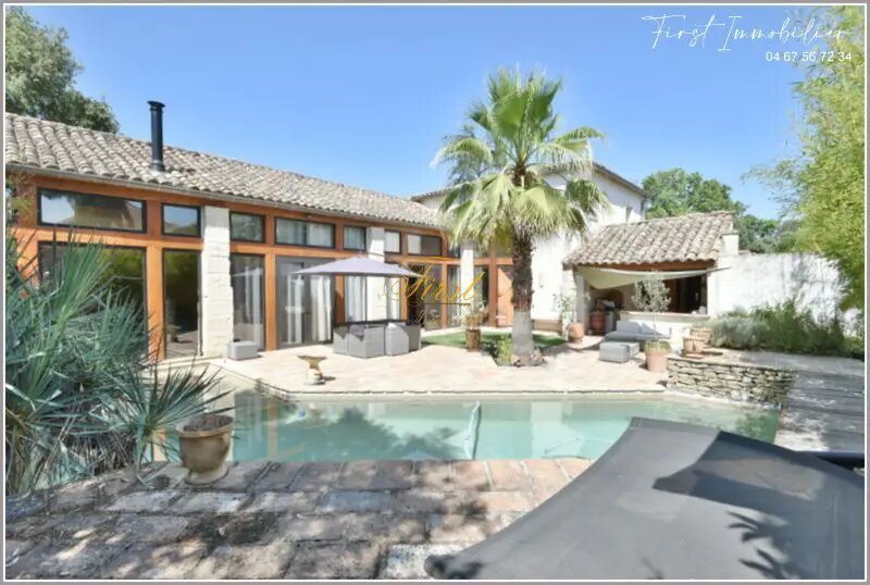 Maison à vendre, 240m², Boisseron