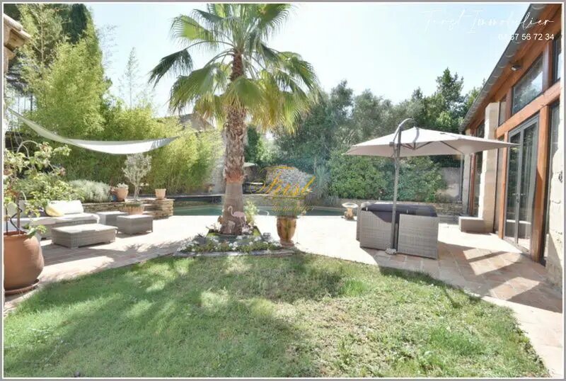 Maison à vendre, 240m², Boisseron