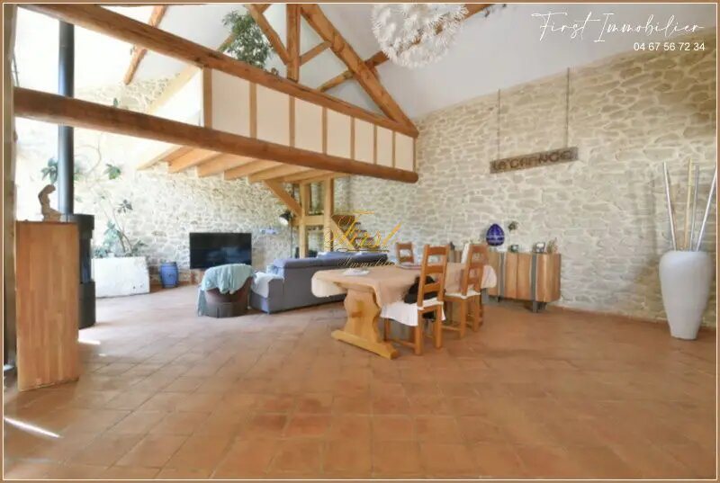 Maison à vendre, 240m², Boisseron